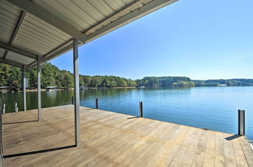 Photo 26 - Lake Hartwell Home w/ Dock < 10 Miles to Clemson