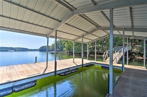 Foto 7 - Lake Hartwell Home w/ Dock < 10 Miles to Clemson