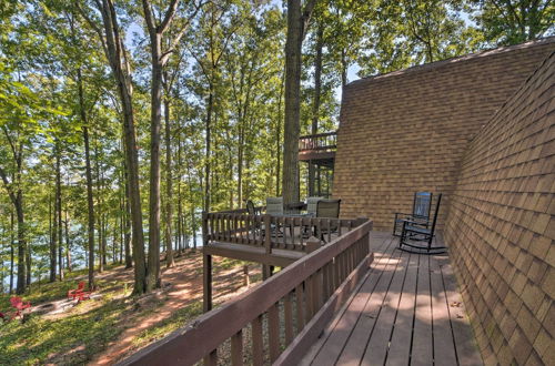 Photo 27 - Lake Hartwell Home w/ Dock < 10 Miles to Clemson