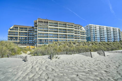 Foto 4 - Oceanfront Oasis in North Myrtle Beach