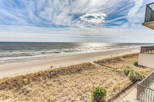 Foto 24 - Oceanfront Oasis in North Myrtle Beach