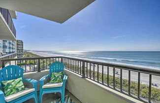 Photo 1 - Oceanfront Snowbird Getaway in North Myrtle Beach