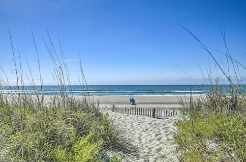 Foto 8 - Oceanfront Oasis in North Myrtle Beach