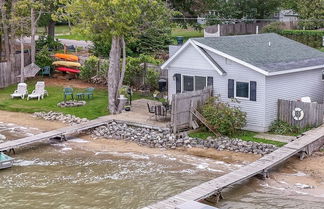 Photo 1 - Charming Nautical Cottage on Little Traverse Lake