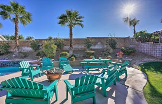 Foto 3 - Spacious Indio Escape: Pool, Hot Tub & Fire Pit