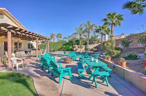 Photo 22 - Spacious Indio Escape: Pool, Hot Tub & Fire Pit