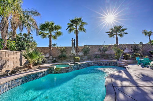 Foto 28 - Spacious Indio Escape: Pool, Hot Tub & Fire Pit