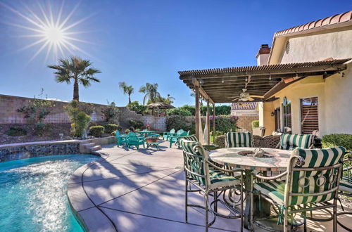 Photo 21 - Spacious Indio Escape: Pool, Hot Tub & Fire Pit