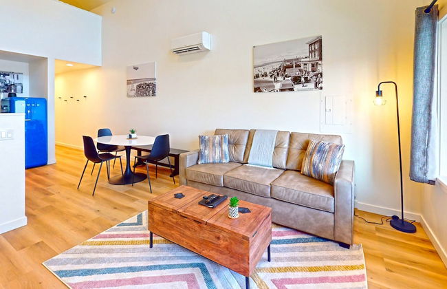 The Commons - Urban Coastal Lodging - Foto 15