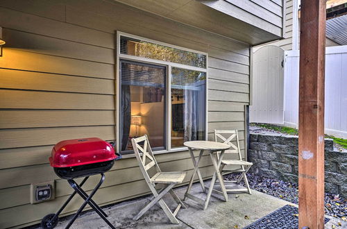 Photo 6 - Inviting Studio w/ Patio, 15 Mi to Portland