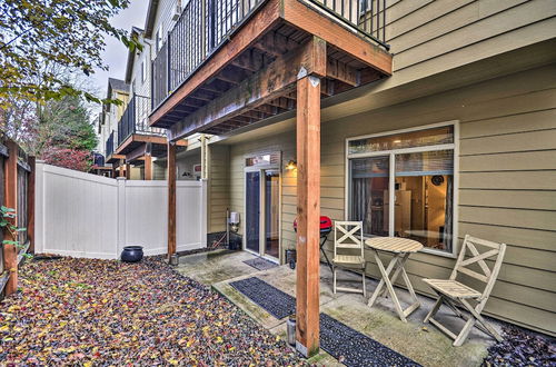 Photo 5 - Inviting Studio w/ Patio, 15 Mi to Portland