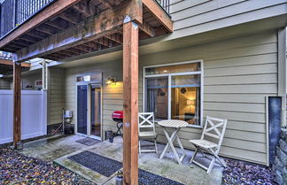 Photo 3 - Inviting Studio w/ Patio, 15 Mi to Portland