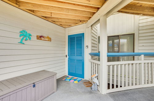 Photo 14 - Saint Helena Island Condo - Steps to Beach