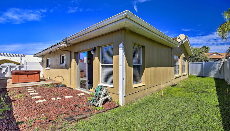 Photo 1 - Clean Single-story Home w/ Hot Tub - Pets Welcome