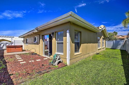 Photo 1 - Clean Single-story Home w/ Hot Tub - Pets Welcome