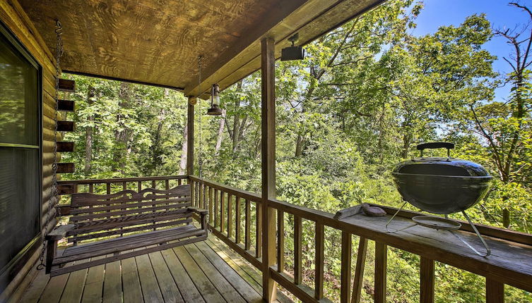 Foto 1 - Secluded Studio w/ Deck, ~8 Miles to Beaver Lake