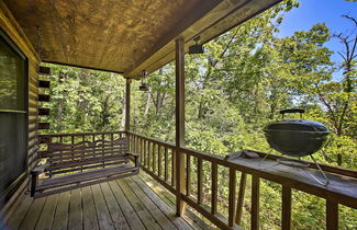 Foto 1 - Secluded Studio w/ Deck, ~8 Miles to Beaver Lake