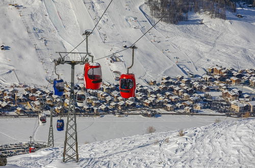 Photo 20 - Chalet Lidia Ski in-Ski out 50m