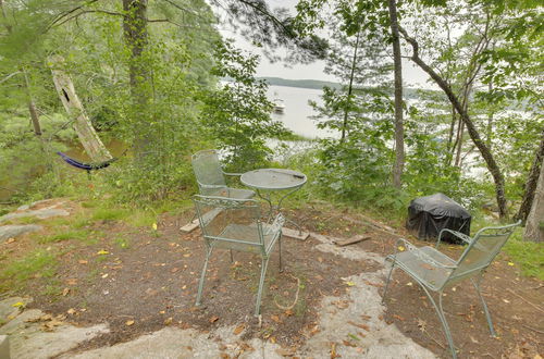 Photo 12 - Cozy 1930s-style Waterfront Maine Cabin w/ Dock