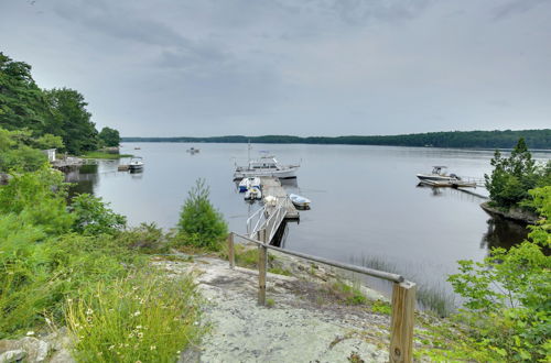 Foto 26 - Cozy 1930s-style Waterfront Maine Cabin w/ Dock