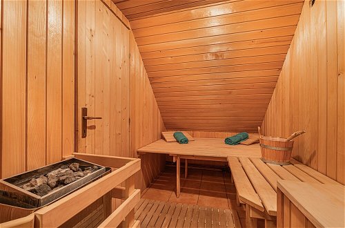 Foto 16 - Kunstek Farmhouse With Sauna