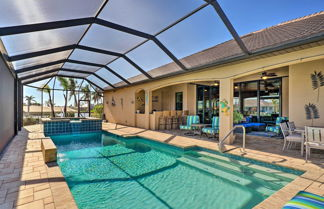 Photo 1 - 'casa Getaway' Cape Coral Home w/ Lanai & Pool