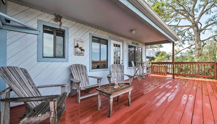 Photo 1 - Dog-friendly, Waterfront Duplex W/dock, Near Town