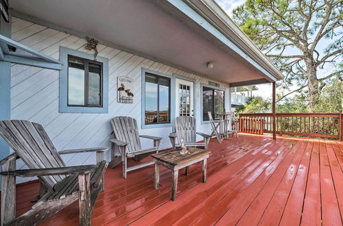 Photo 1 - Dog-friendly, Waterfront Duplex W/dock, Near Town