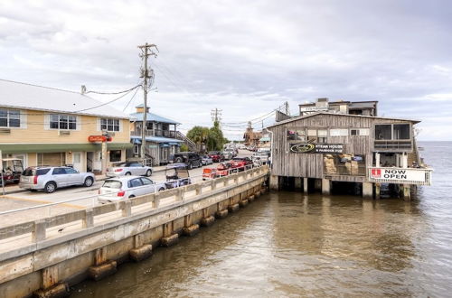 Photo 27 - Waterfront Cedar Key Duplex Home w/ Private Dock