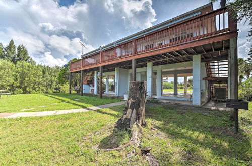 Photo 3 - Dog-friendly, Waterfront Duplex W/dock, Near Town