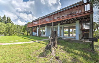 Photo 3 - Dog-friendly, Waterfront Duplex W/dock, Near Town