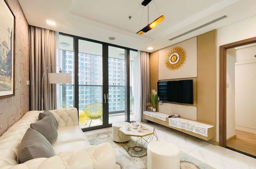 Photo 6 - DongDong Skyview APT in Landmark81 Tower