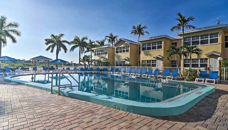 Photo 1 - Vibrant Resort Condo W/dedicated Beach Access