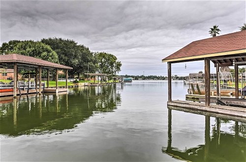 Photo 4 - Quiet Lake Conroe Townhome w/ 2 Boat Slips
