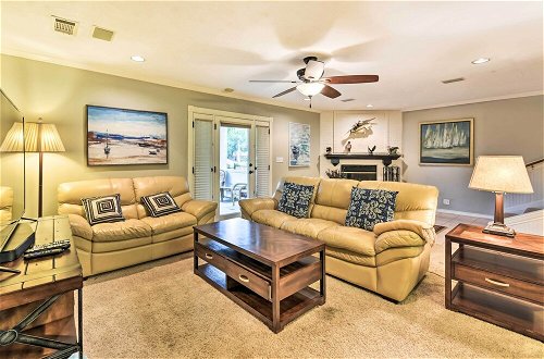 Photo 25 - Quiet Lake Conroe Townhome w/ 2 Boat Slips