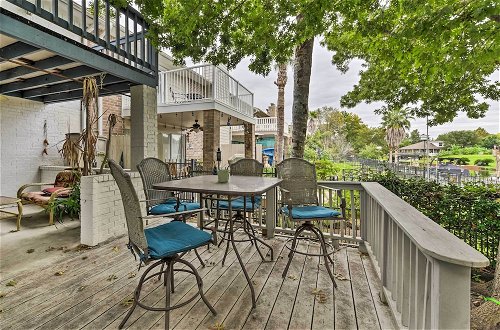 Photo 13 - Quiet Lake Conroe Townhome w/ 2 Boat Slips