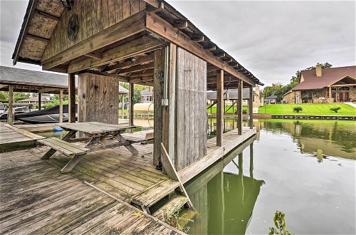 Photo 1 - Quiet Lake Conroe Townhome w/ 2 Boat Slips