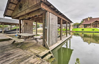 Foto 1 - Quiet Lake Conroe Townhome w/ 2 Boat Slips