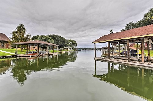 Photo 3 - Quiet Lake Conroe Townhome w/ 2 Boat Slips