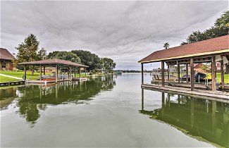 Photo 3 - Quiet Lake Conroe Townhome w/ 2 Boat Slips