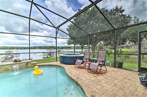 Foto 4 - Florida Family Home w/ Private Pool + Dock