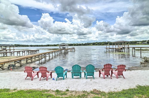 Foto 1 - Florida Family Home w/ Private Pool + Dock