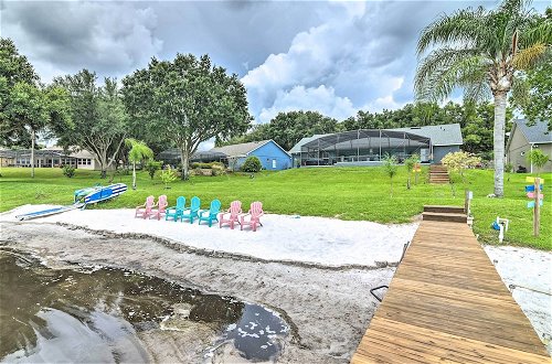 Foto 6 - Florida Family Home w/ Private Pool + Dock