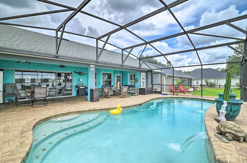 Photo 21 - Florida Family Home w/ Private Pool + Dock