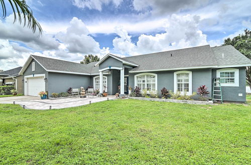 Photo 2 - Florida Family Home w/ Private Pool + Dock