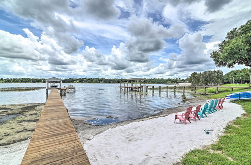 Foto 3 - Florida Family Home w/ Private Pool + Dock