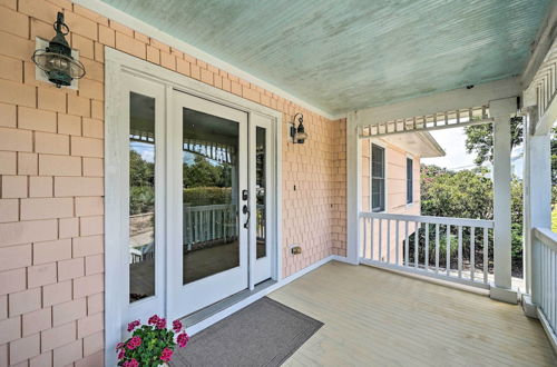 Photo 3 - Waterfront Hampstead Home: Dock & Waterway Access