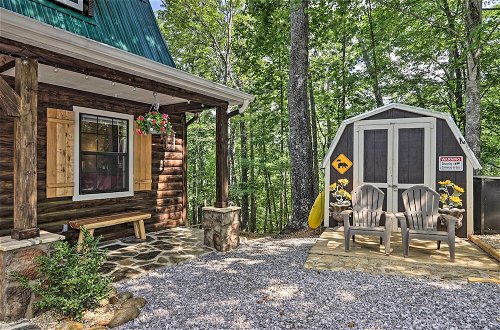 Foto 2 - Chic Sevierville Cabin w/ Hot Tub & Mountain Views