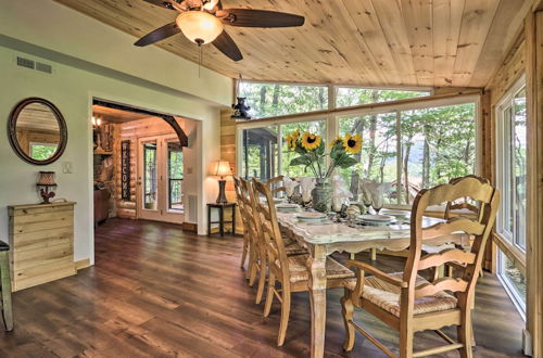 Photo 26 - Chic Sevierville Cabin w/ Hot Tub & Mountain Views