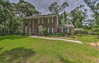 Foto 1 - Bonifay Estate With Spring-fed Swimming Hole